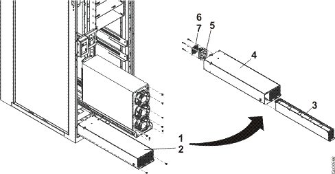 Battery module parts