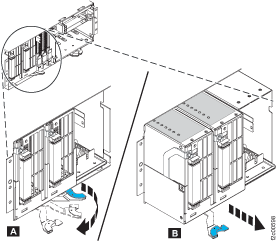 Removing the media device enclosure