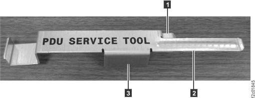 PDU service tool