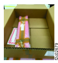 UPS rail kit in Box 1 of 10