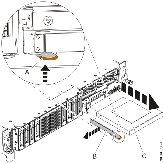 Removing the Slimline media device